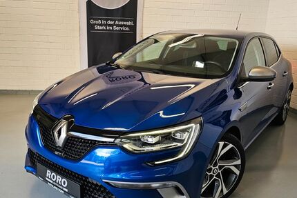Renault Megane 98.200 km 13.350 &euro; Lippstadt 59557