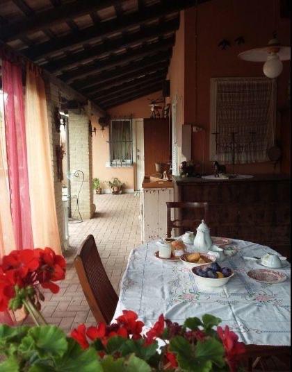 Casa sul fiume Cervignano zimmer