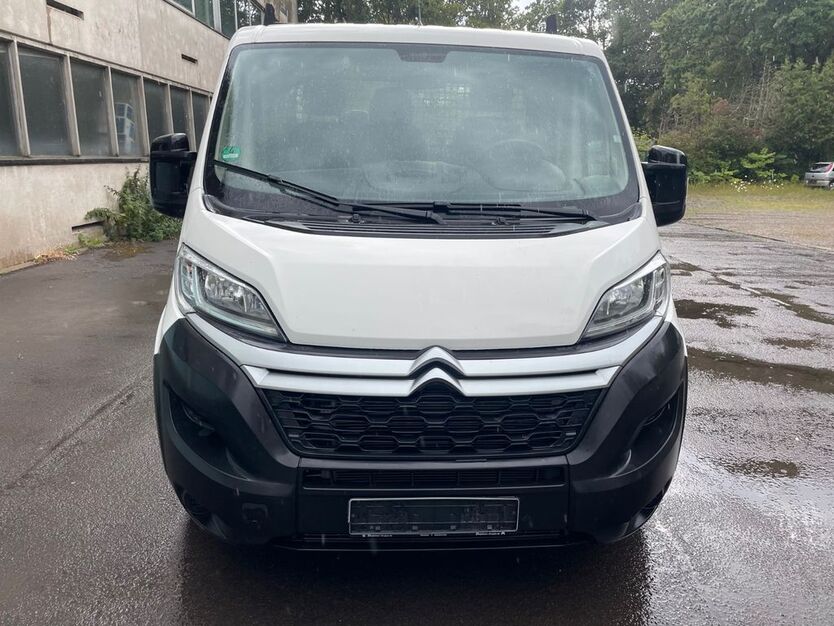 Citroen Jumper 10.700 km 29.899 € Bielefeld 33613