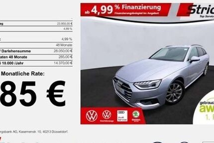 Audi A4 78.108 km 23.949 &euro; Horn-Bad Meinberg 32805