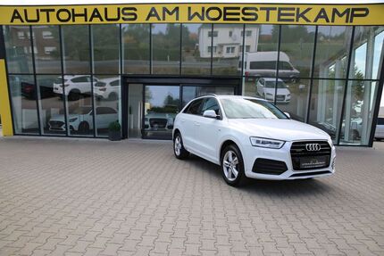 Audi Q3 135.100 km 18.490 € Rheda Wiedenbrück 33378