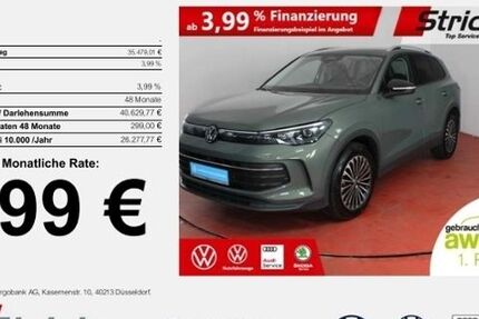 VW Tiguan 25.643 km 33.949 &euro; Detmold 32760