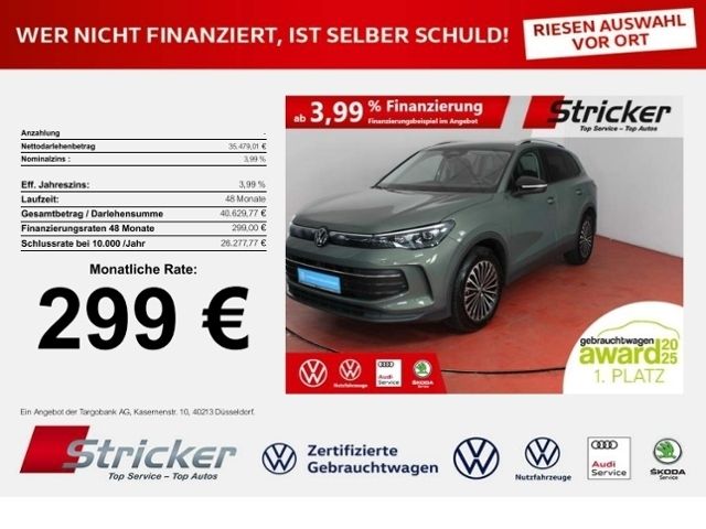 VW Tiguan 25.643 km 33.949 &euro; Detmold 32760