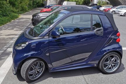 Smart ForTwo 97.000 km 9.650 &euro; Paderborn 33104