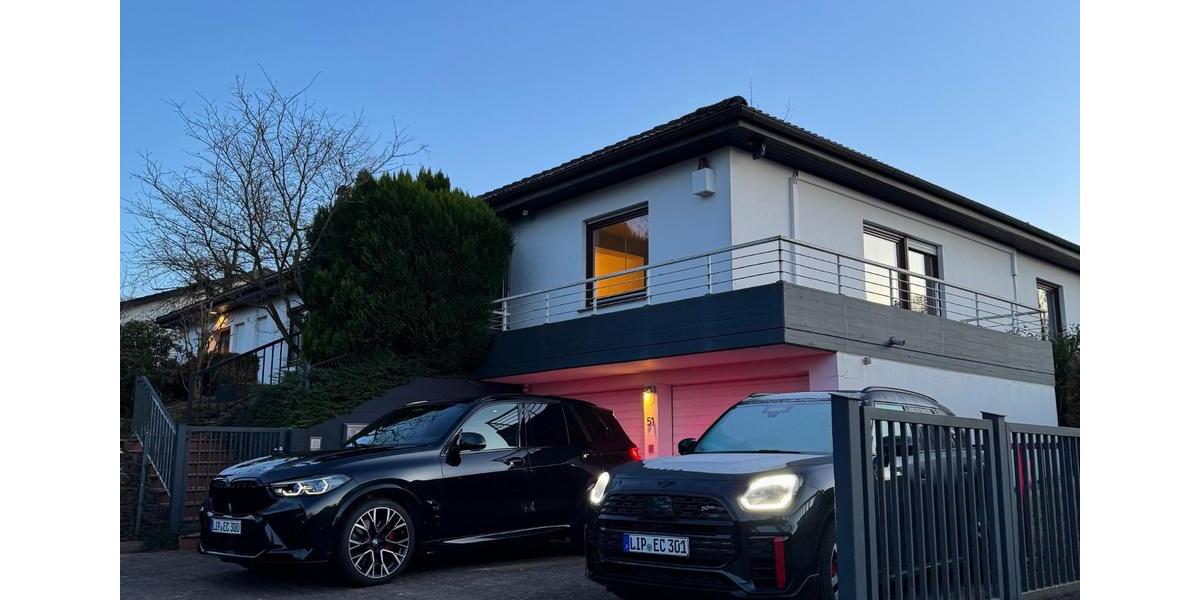 Wohnhaus in bester Detmold-Stadtlage - Bandelberg 6 zimmer