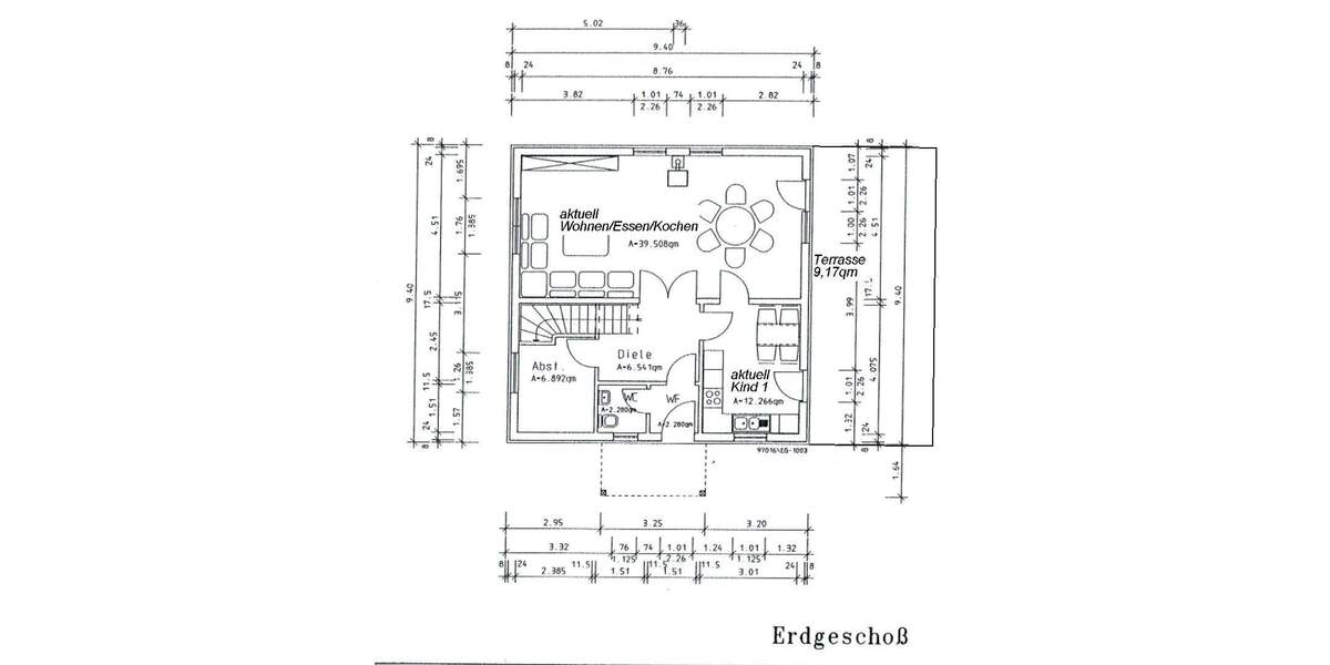 Gemütliches Einfamilienhaus in zentraler Lage - Keine Maklergebühr - Privatverkauf 4 zimmer