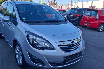 Opel Meriva 75.000 km 5.499 € Paderborn 33100