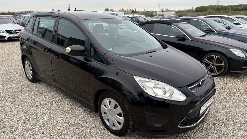 Grand C-Max
