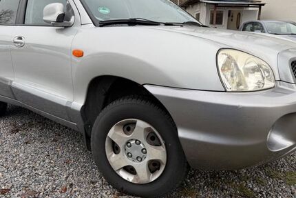 Hyundai SANTA FE 158.000 km 2.199 &euro; Paderborn 33106