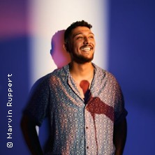 Abdul Kader Chahin - Ehrenlos 18.12.2026 Freies Kulturzentrum Maschinenfabrik