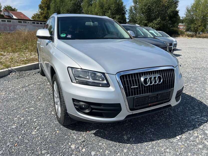 Audi Q5 180.300 km 10.600 € Paderborn 33102