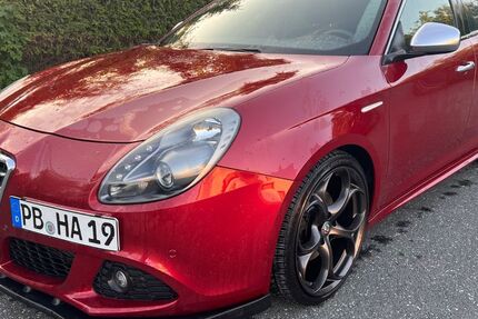Alfa Romeo Giulietta 284.000 km 4.500 &euro; Paderborn 33100