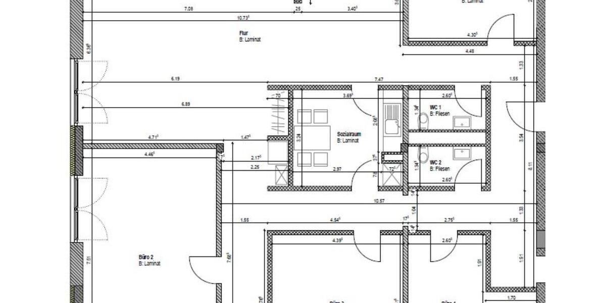 Gewerbeobjekt Paderborn Neuenbeken - 2.370&euro; | Angebot:24653921