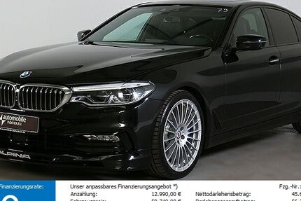 Alpina B5 122.000 km 53.340 € Paderborn 33100