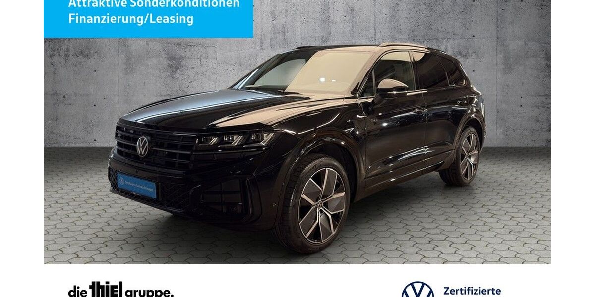 VW Touareg 20.350 km 73.880 &euro; Paderborn 33100
