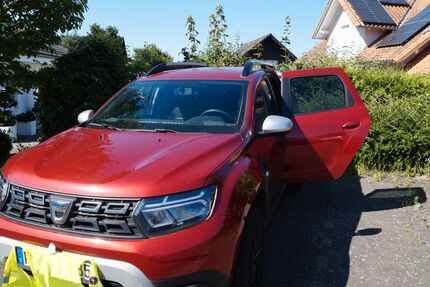 Dacia Duster 23.000 km 17.500 &euro; Borchen 33178
