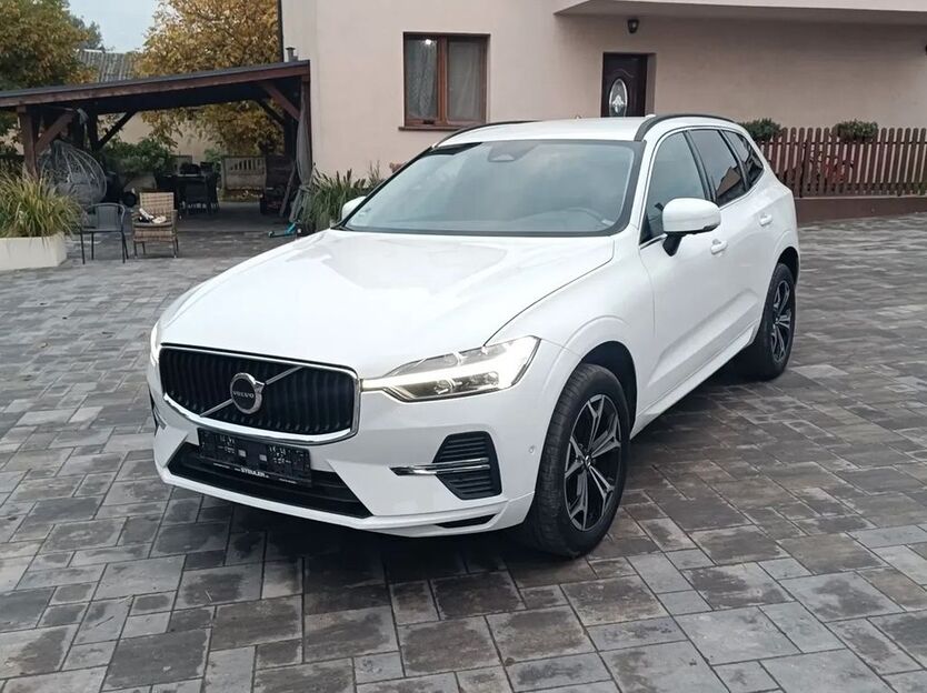 Volvo XC60 70.800 km 25.459 € Bielefeld 33613