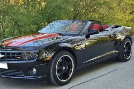 Chevrolet Camaro 154.000 km 24.999 &euro; Detmold 32758