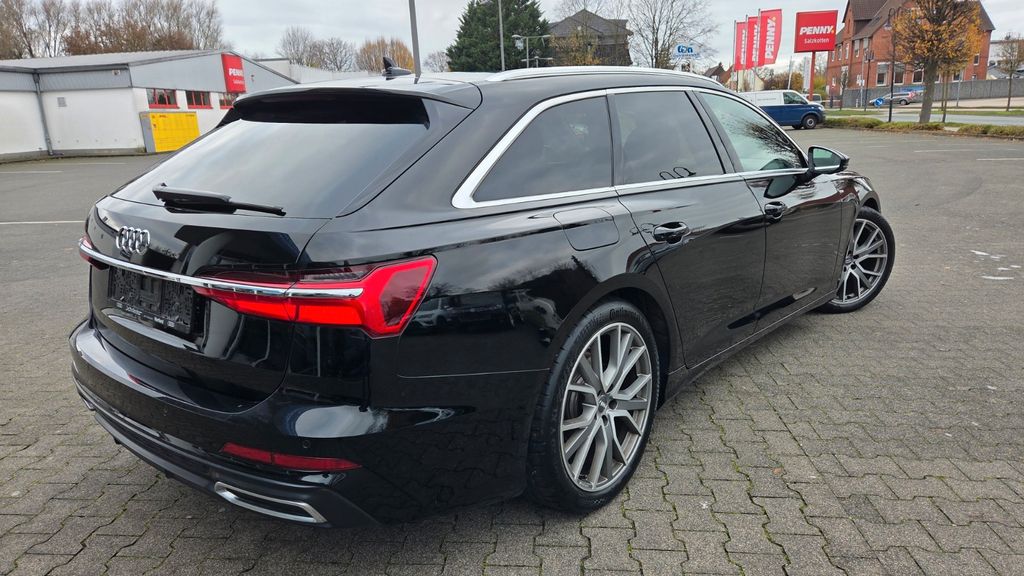 Audi A6 123.000 km 22.999 &euro; Salzkotten 33154