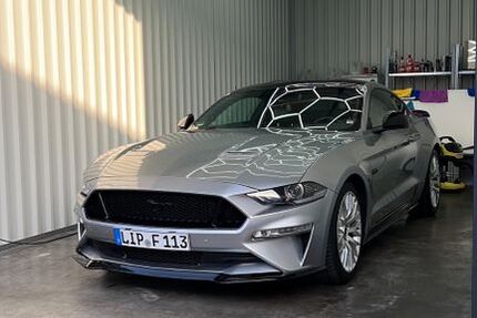 Ford Mustang 47.200 km 42.000 &euro; Detmold 32758