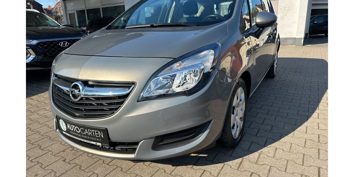Opel Meriva 83.000 km 6.990 &euro; Paderborn 33098