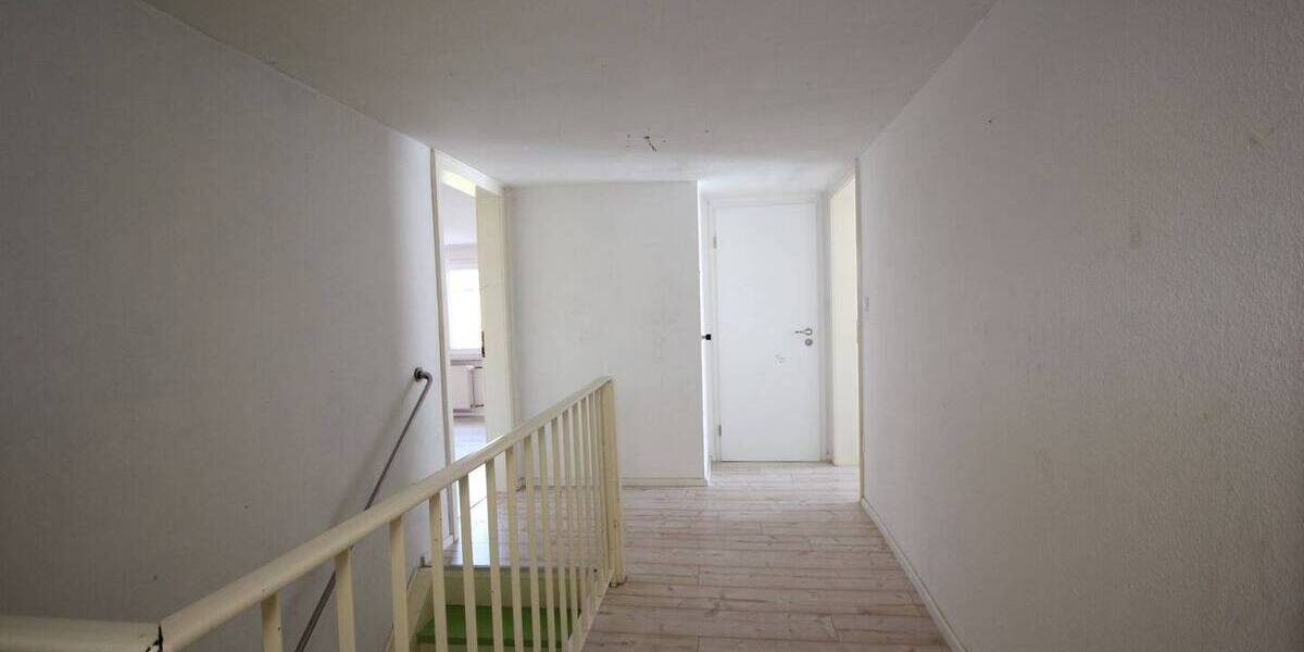 Einfamilienhaus mit großem Garten 6 zimmer