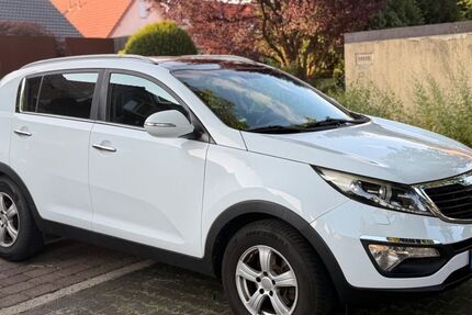 Kia Sportage 198.500 km 5.300 &euro; Paderborn 33104