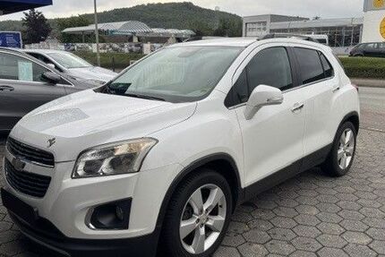 Chevrolet Trax 86.100 km 6.990 &euro; Bad Driburg 33014