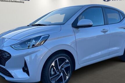 Hyundai i10 2.000 km 19.990 &euro; Bad Wünnenberg 33181