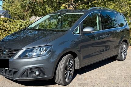 Seat Alhambra 59.500 km 28.200 &euro; Rietberg 33397