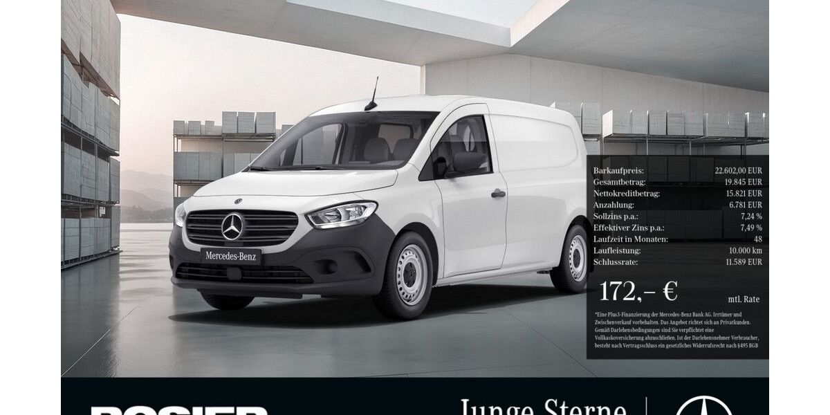 Mercedes-Benz Citan 43.536 km 22.602 &euro; Paderborn 33106