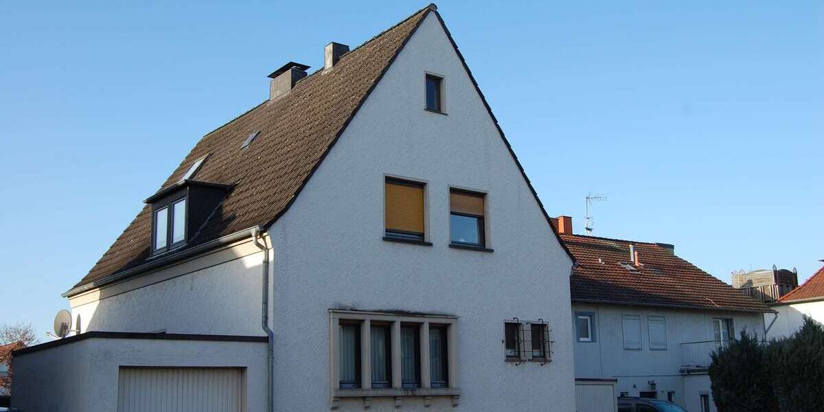 Einfamilienhaus Paderborn Neuenbeken - 7 Zimmer, 166 m&sup2;, 569.000&euro; | Angebot:25626396