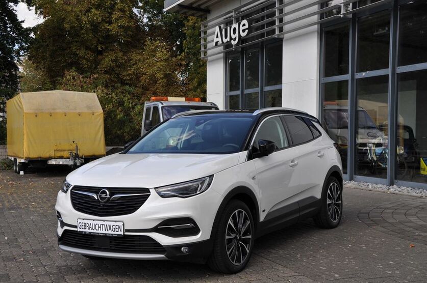 Opel Grandland (X) 44.210 km 24.900 € Geseke 59590