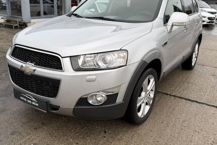 Chevrolet Captiva 106.000 km 6.599 &euro; Paderborn 33100