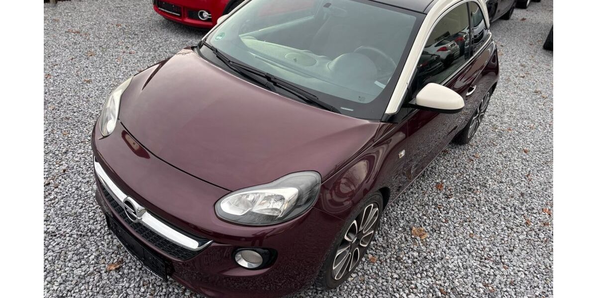 Opel Adam 60.241 km 7.690 &euro; Paderborn 33104
