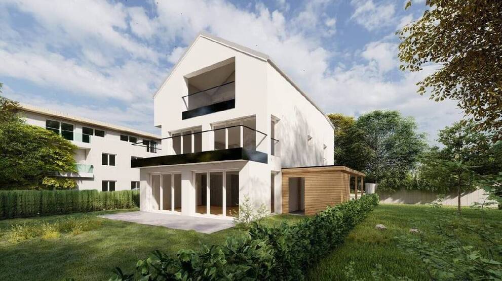KFW 40 QNG: ObergeschossWohnung mit Balkon an den Paderwiesen