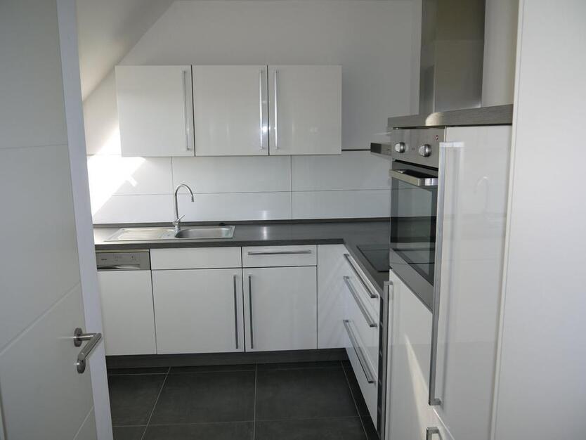 Maisonette Eigentumswohnung über den Dächern der Stadt (Zentrum)