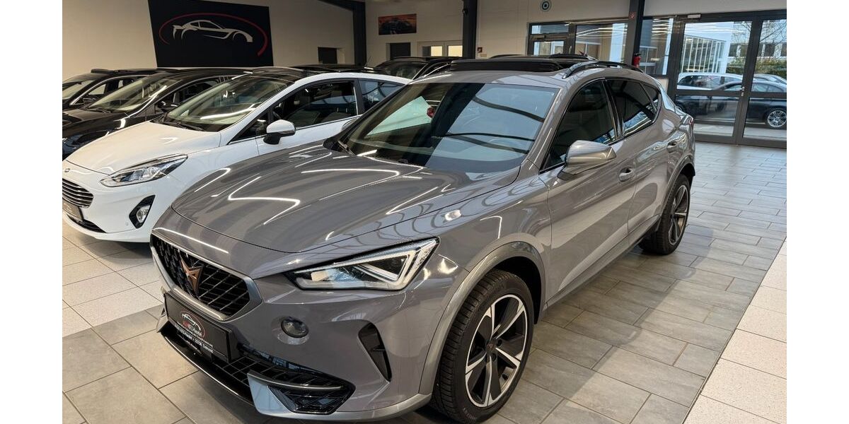 Cupra Formentor 140.000 km 19.900 &euro; Detmold 32758