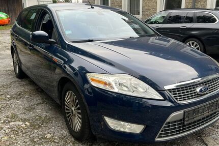 Ford Mondeo 163.000 km 2.499 &euro; Detmold 32758