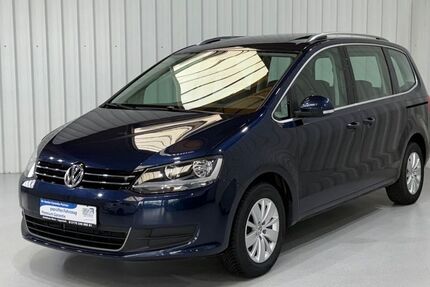 VW Sharan 125.000 km 11.950 € Lippstadt 59555