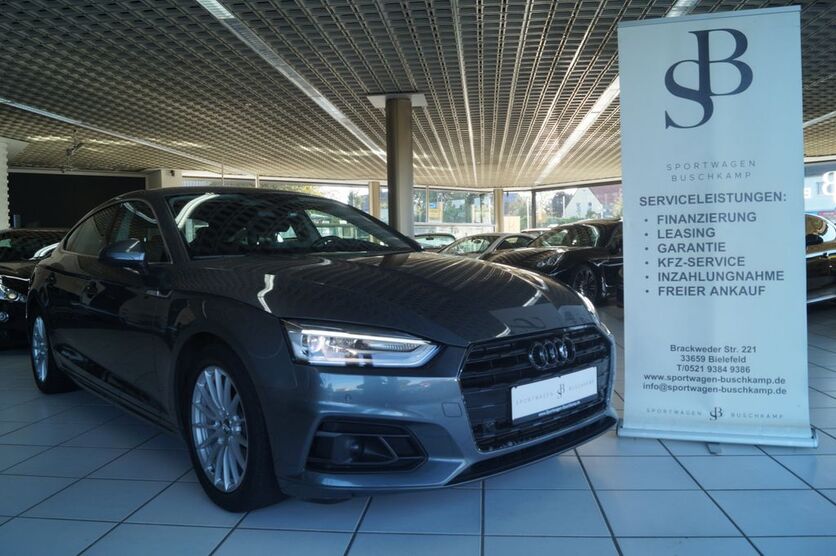 Audi A5 144.258 km 21.900 € Bielefeld 33659