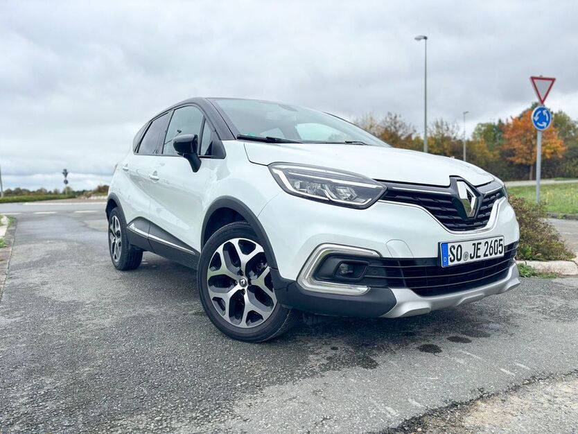 Renault Captur 116.500 km 11.400 € Geseke 59590