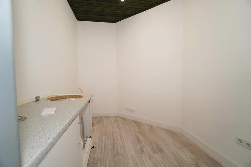 Büro- oder Praxisräume im Hochparterre in einem denkmalgeschützten Gebäude im Zentrum von Detmold