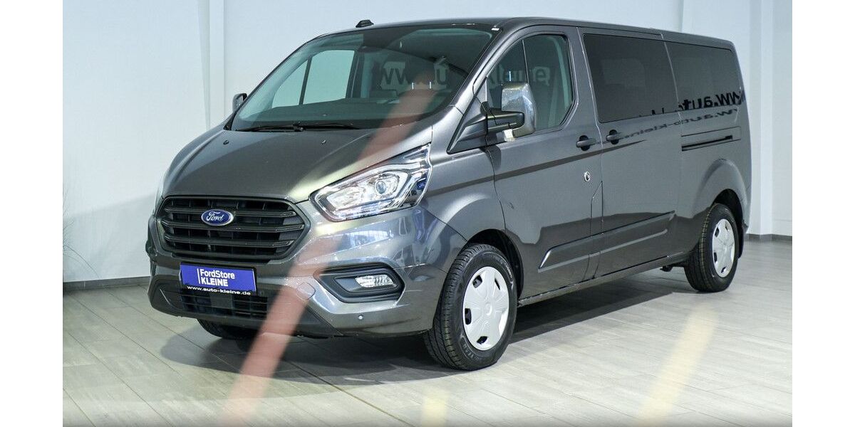Ford Transit Custom 84.828 km 30.990 € Paderborn 33102