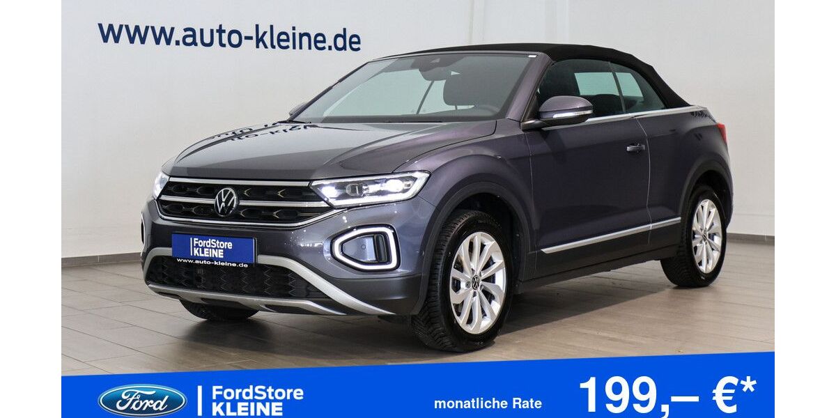 VW T-Roc 88.012 km 20.490 &euro; Paderborn 33102