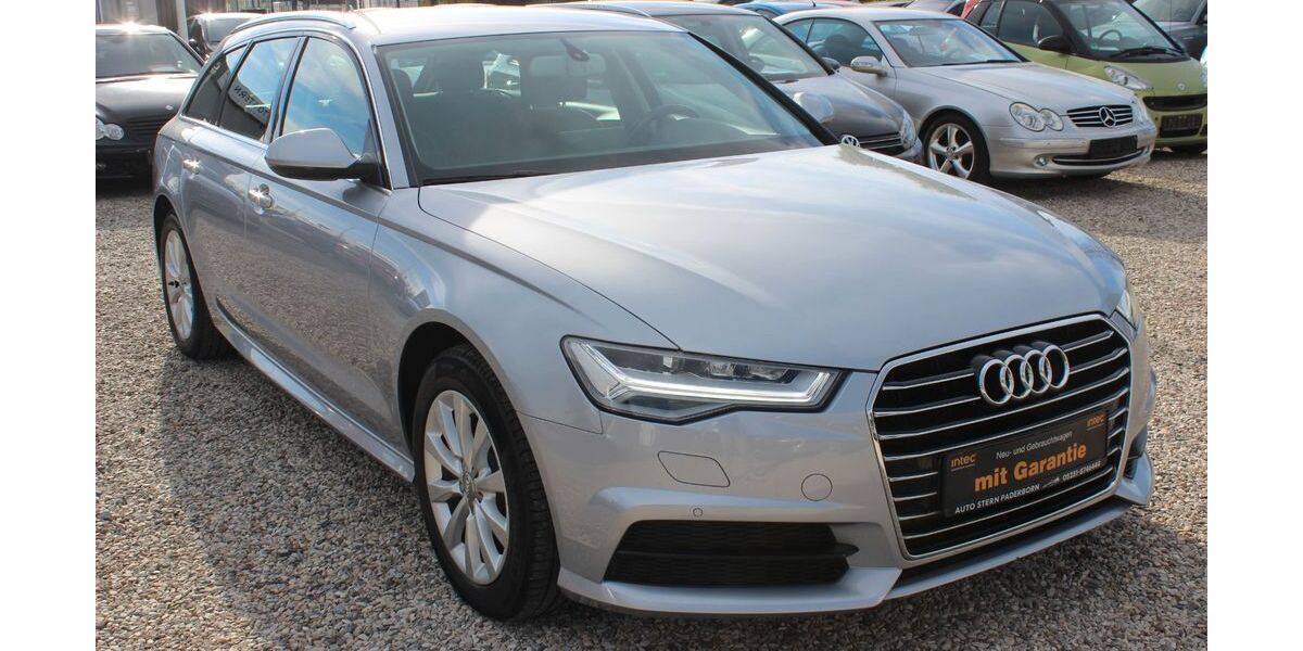 Audi A6 162.000 km 17.590 &euro; Paderborn 33106