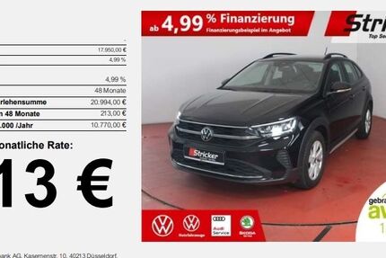 VW Taigo 35.271 km 17.949 &euro; Horn-Bad Meinberg 32805