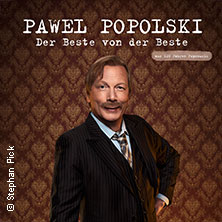 Pawel Popolski - Der Beste von der Beste 07.10.2027 Stadttheater Lippstadt