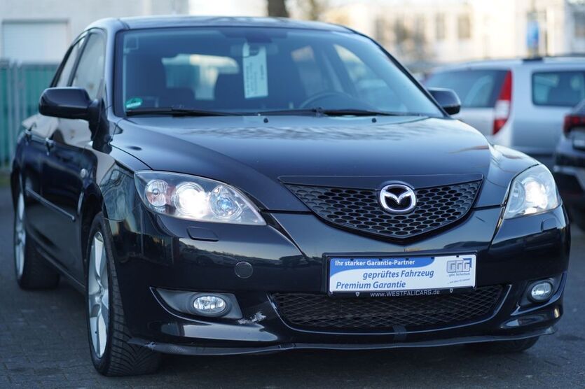 Mazda 3 187.920 km 3.000 € Rheda-Wiedenbrück 33378