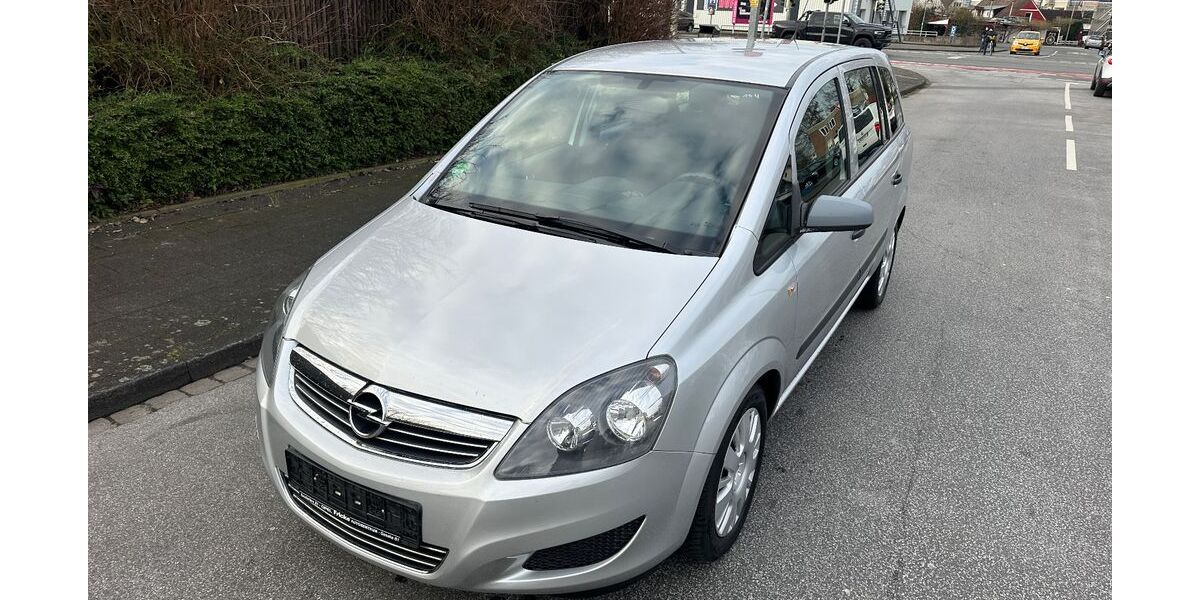 Opel Zafira 178.000 km 3.499 &euro; Paderborn 33100